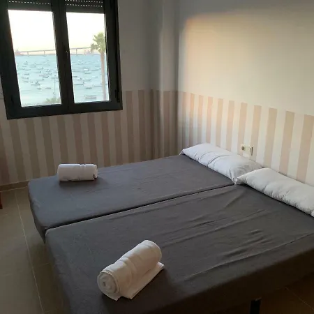 Apartamento Aqua Vitae Cadiz Exterior photo