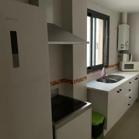 Apartamento Aqua Vitae Cadiz Exterior photo