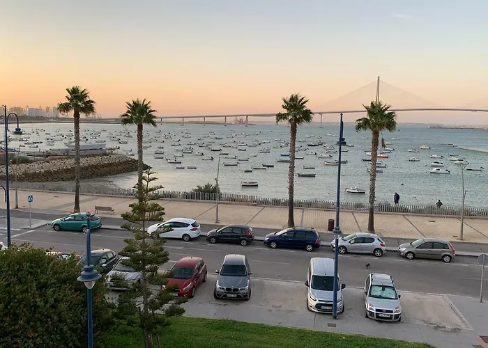 Apartamento Luz de Cádiz