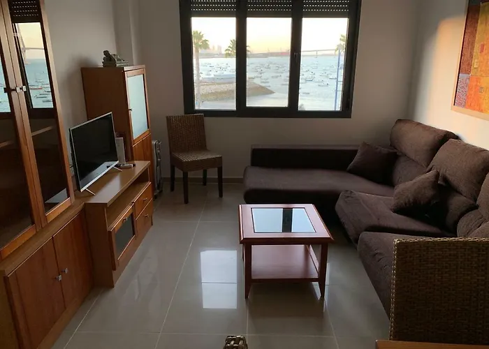 Apartamento Luz de Cádiz