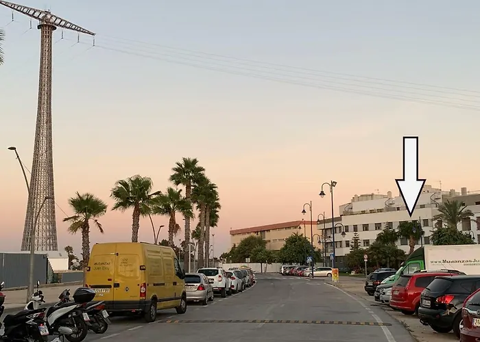 Apartamento Luz de Cádiz